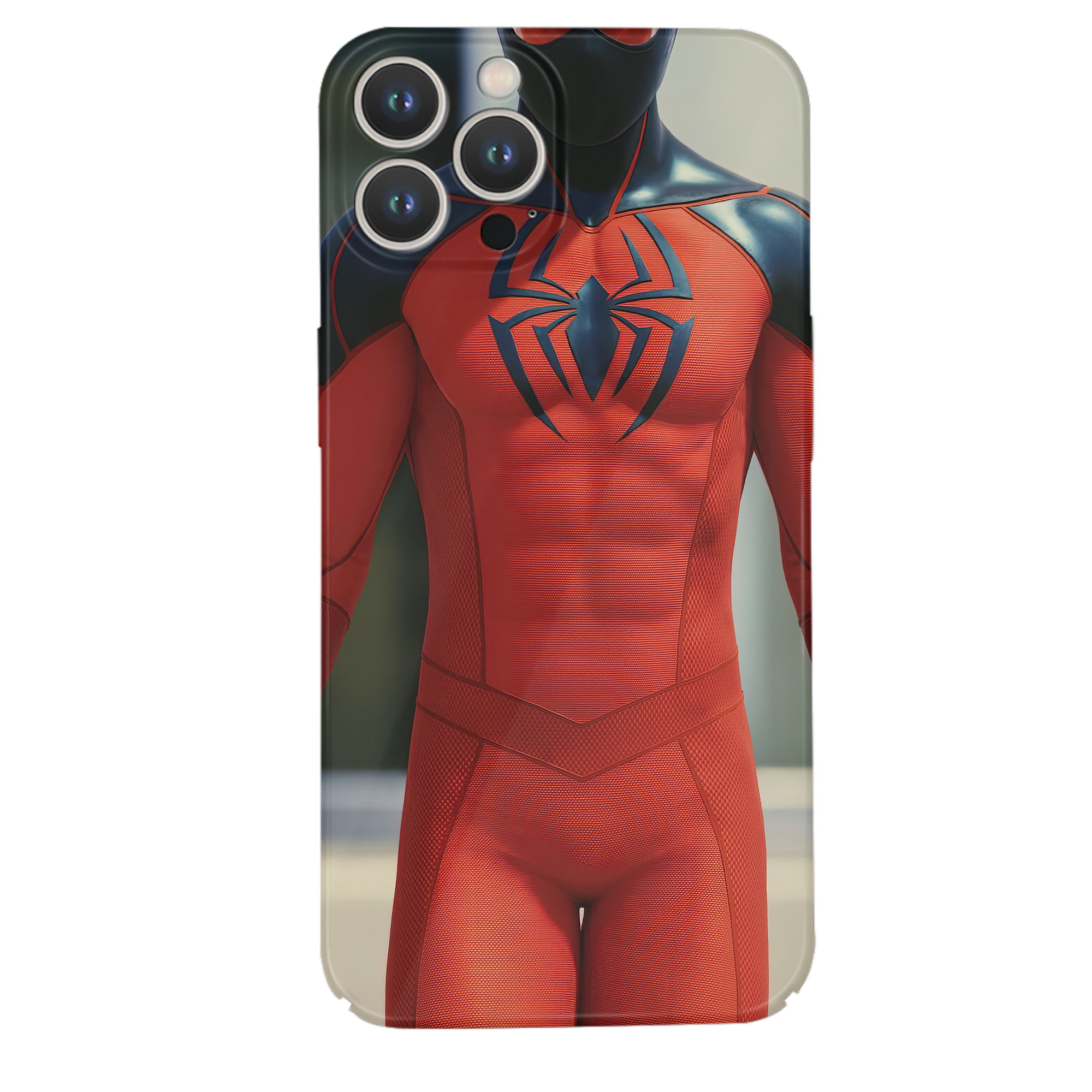 （画像用） Spider Man スパイダーマン 【iPhone 14シリーズ対応】ハードケース